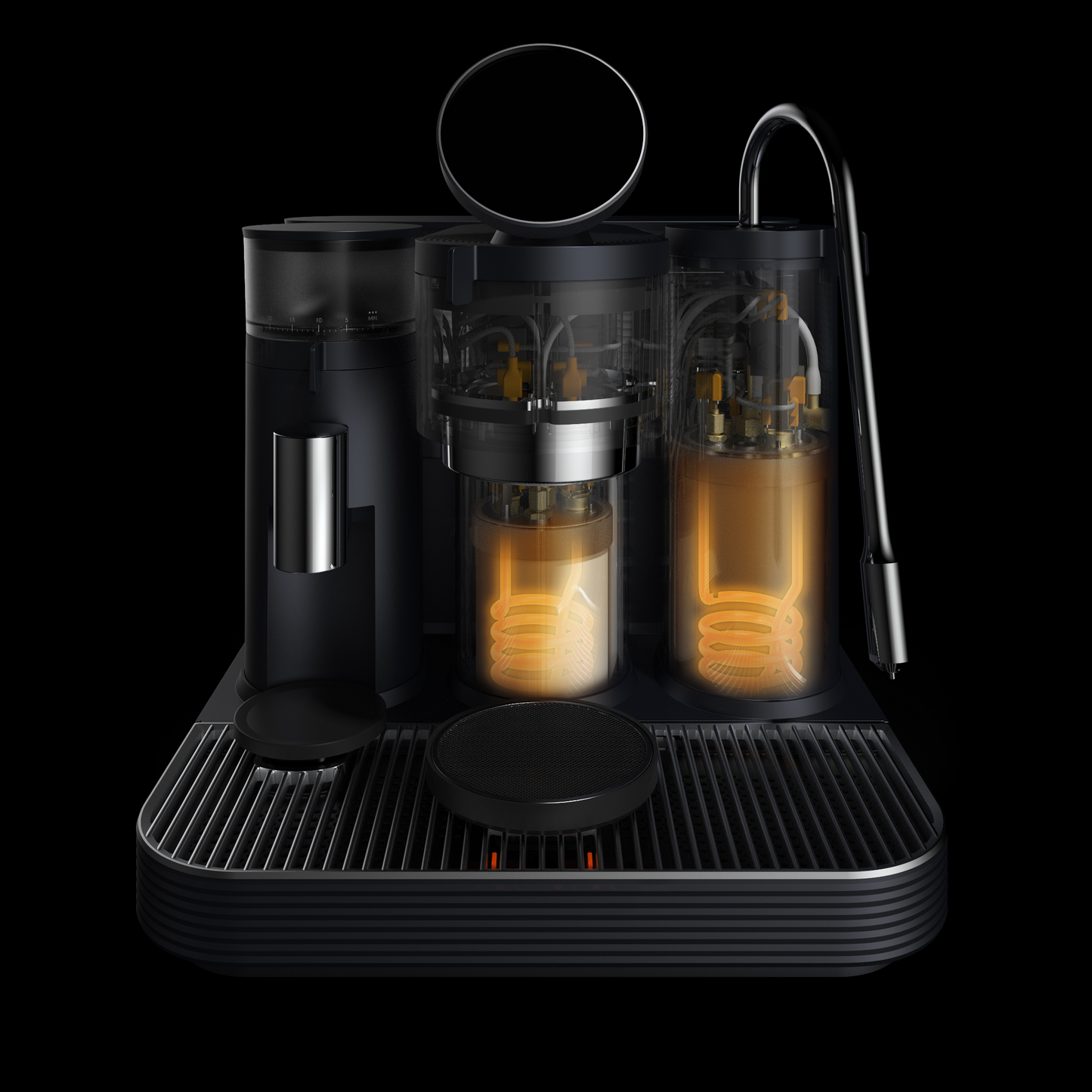 Meraki Espresso Machine